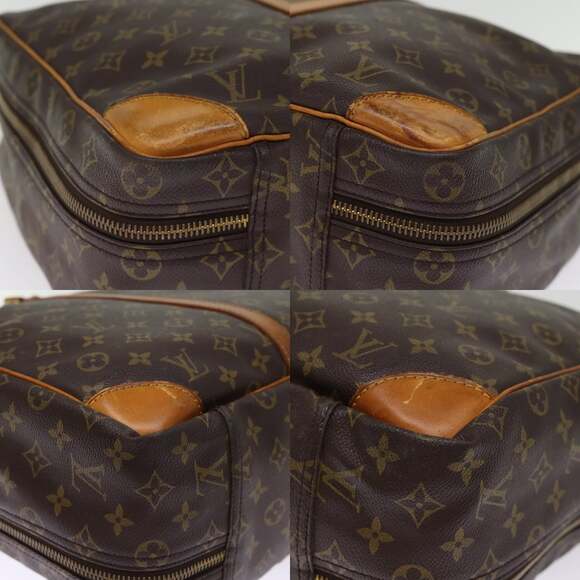 LOUIS VUITTON Monogram Sirius 45 Boston Bag M41408 - Picture 10 of 13